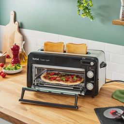 Tefal Toast'n grill Grille-pain et mini-four TL600830