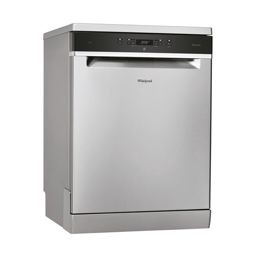 Whirlpool  Lave vaisselle 60 cm  Inox WFC3C26PX