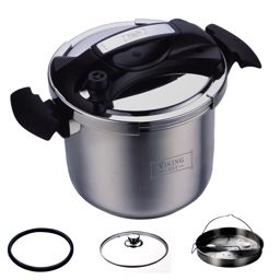 Viking Chef cocotte minute 2en1 6 Litres