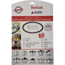 Seb Joint SEB clipso 6L/8/10l D253mm x1010003 (pièce)