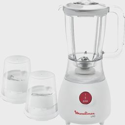 MOULINEX Mixeur LM2221BM 1.25 L