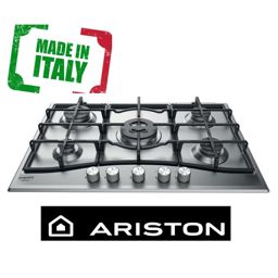 Ariston plaque de cuisson encastrable 75cm PCN 751