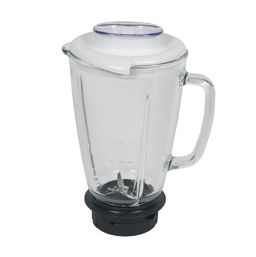 Moulinex bol  blender complet en verre XF424000 (pièce)
