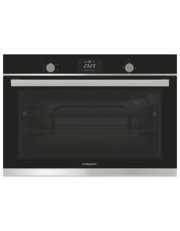 Proff F965 four encastrable 90 cm 101 litre triple vitre
