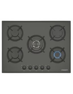 PROFF P703 Plaque De Cuisson Vitro Noir 70 Cm