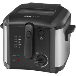 Clatronic Friteuse 2.5l 1600W FR 3649