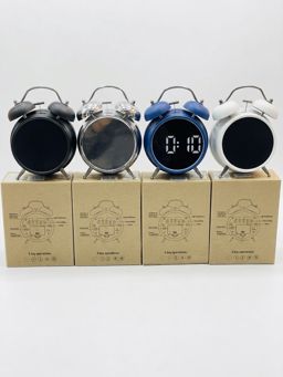 alarme réveil led