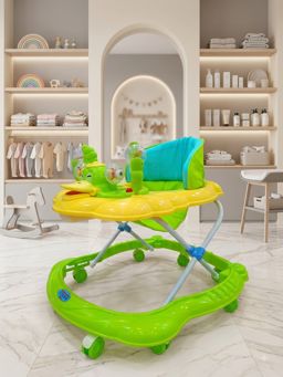 Marche bébé Touran