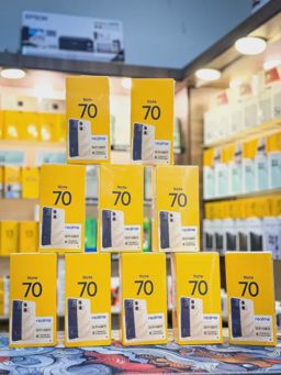 smartphone REALME NOTE 70 128GB 4GB 2Sim global Garantie 12 mois