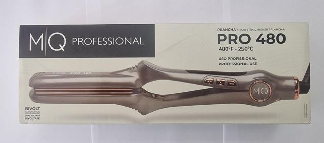 MQ PROFESSIONAL Fer à lisser PRO480 220 W