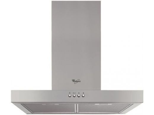 Whirlpool  Hotte cheminée Inox AKR558/3IX