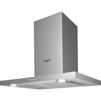 Whirlpool  Hotte cheminée Inox AKR558/3IX