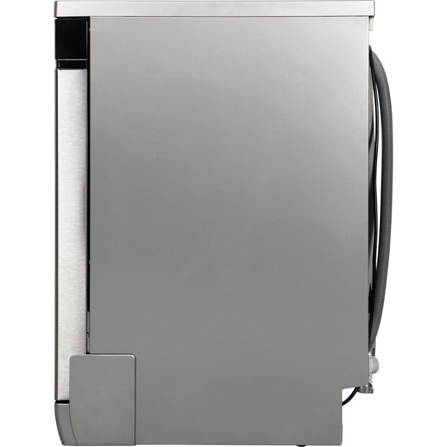 Whirlpool Lave-vaisselle Inox WFO3T22365PX