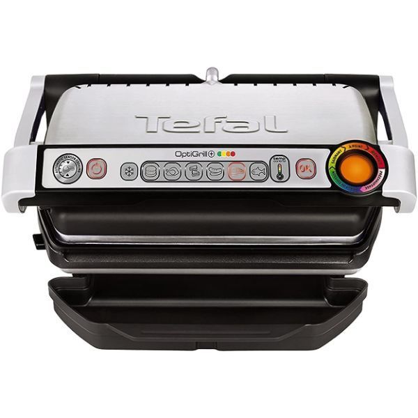 Tefal OptiGrill + Grille Electrique GC712D12