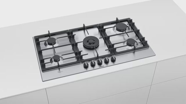 BOSCH Plaque de cuisson 90 cm Série 6 PCR9A5B90