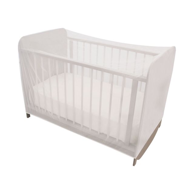 Sevibebe Moustiquaire pour lit de bébé  185X75X75 cm