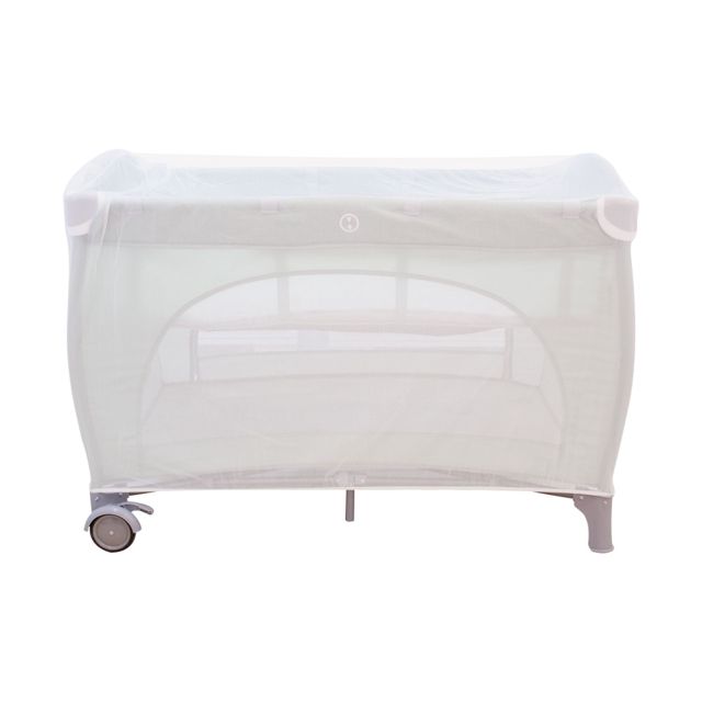Sevibebe Moustiquaire pour lit de bébé  185X75X75 cm