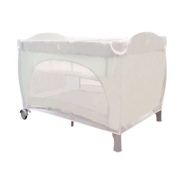 Sevibebe Moustiquaire pour lit de bébé  185X75X75 cm