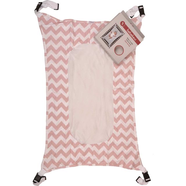 Bebekevi Balançoire pour berceau de bébé  Gris