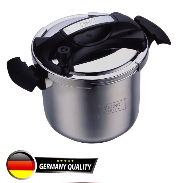 Viking Chef cocotte minute 2en1 8 Litres