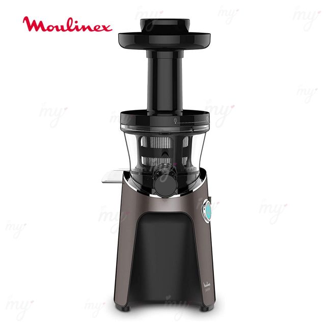 Moulinex éxtracteur de jus double filtre  ZU550E10