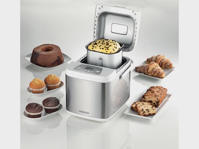 Kenwood machine a pain 19 programme  BMM13.000WH