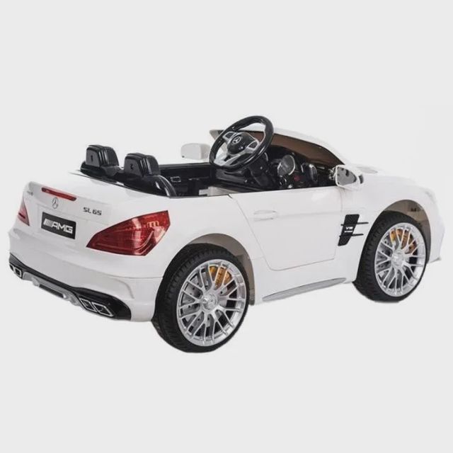 Mercedes Voiture Pour Enfants