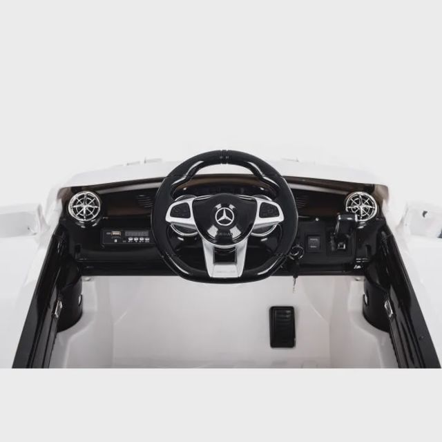 Mercedes Voiture Pour Enfants