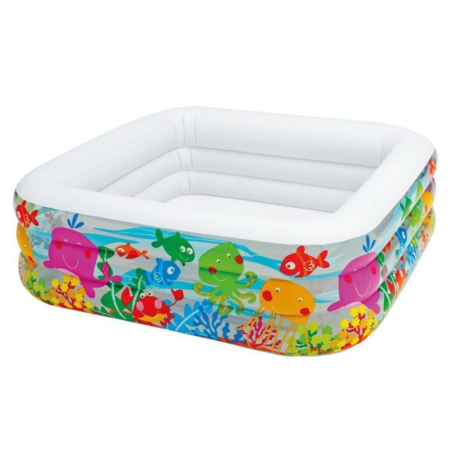Intex 57471 piscine Centre de nage 159x159x50 cm