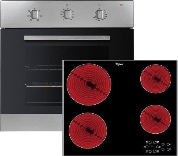 Whirlpool Dynamic Four à encastrer AKP446IX