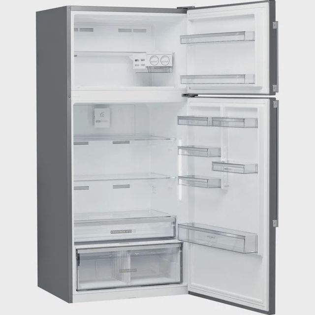 Whirlpool Refrigerateur 2portes 600lv W84TE72X2