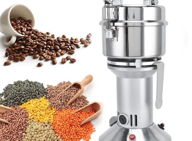 Bomann Moulin à grain multifonctions 100g