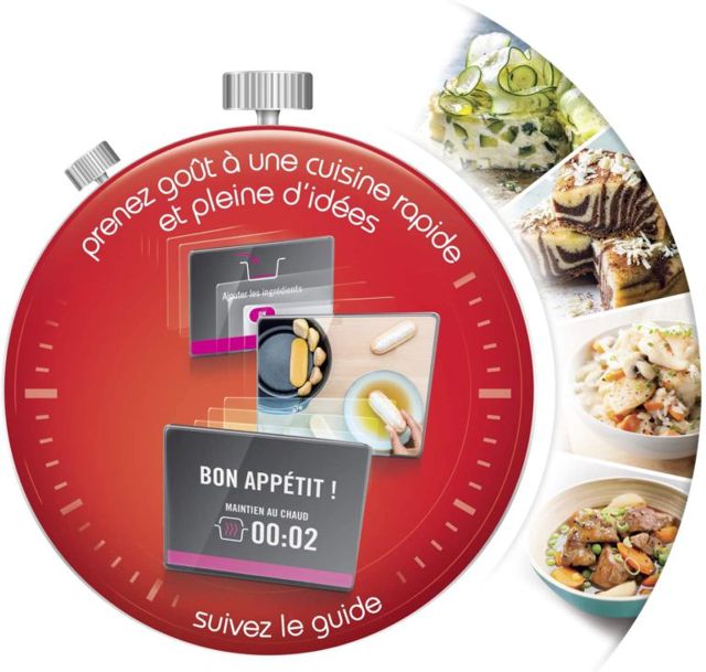 Moulinex Cookéo Multicuiseur Intelligent 6L