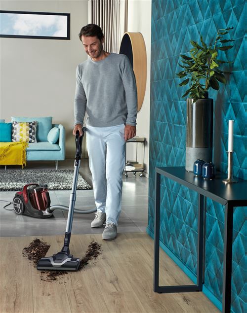 Rowenta Aspirateur sans sac 550W RO7253EA