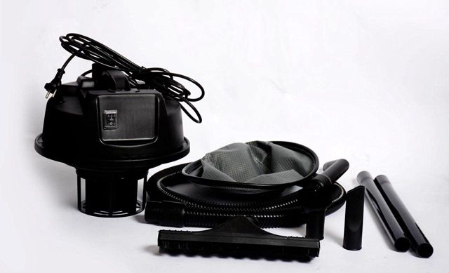 Heinrich's Wet &amp; dry Vacuum Cleaner Hbs1801