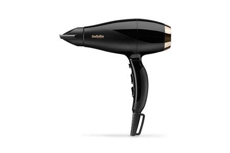 BaByliss Sèche-cheveux Pro Silence Volume  6613DE