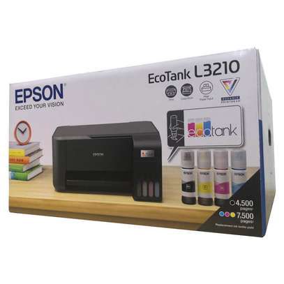 Epson imprimante EcoTank L3210 3en1 Couleur