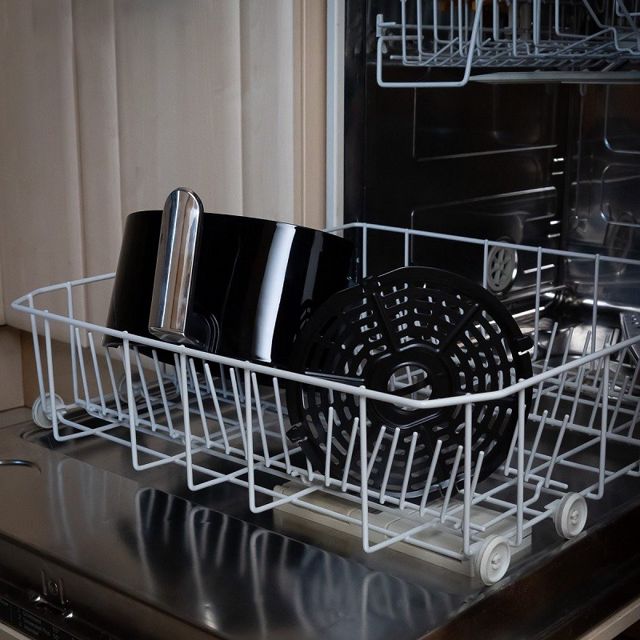 Royalty Line friteuse à air chaud digital 3.5L  AF-5605D