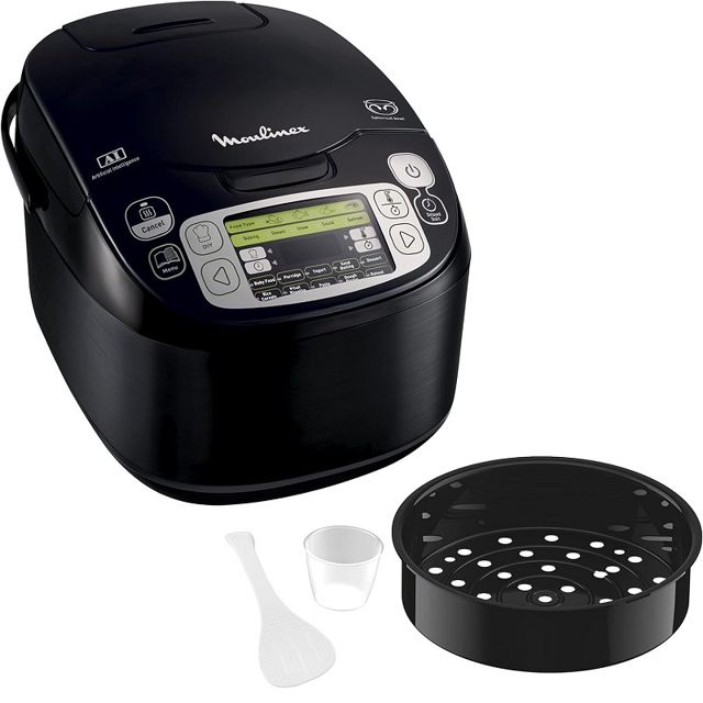 Moulinex multicuiseur 43 programmes  MK815800
