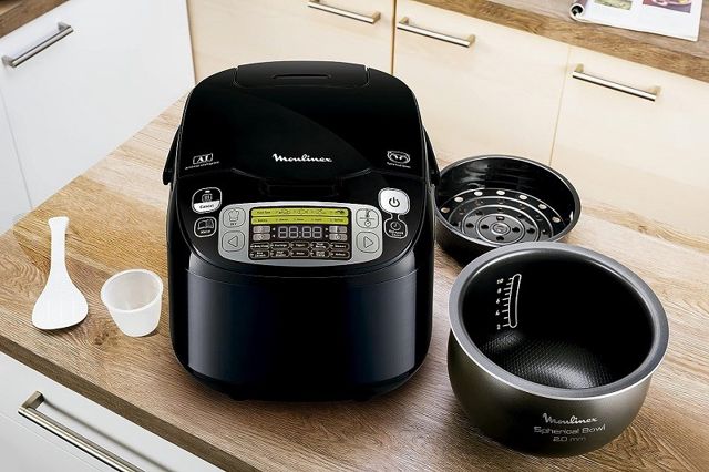 Moulinex multicuiseur 43 programmes  MK815800