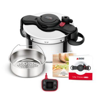 Seb clipso now 9L minuteur inteligent P4904950