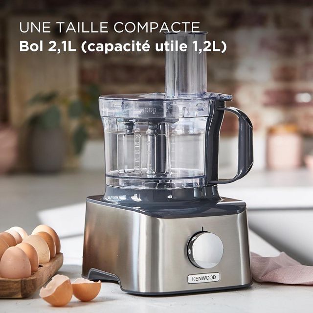 Kenwood robot processeur de nourriture Fdm307