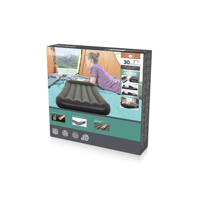 Bestway matelas gonflable  188x99x30cm 67680