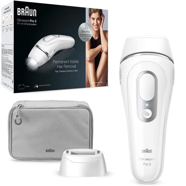Braun épilateur ipl  Silk-Expert Pro 3 PL3020