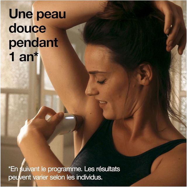 Braun épilateur ipl Silk expert Pro 5 PL5157
