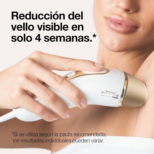 Braun épilateur  IPL Silk expert Pro 5 PL5137