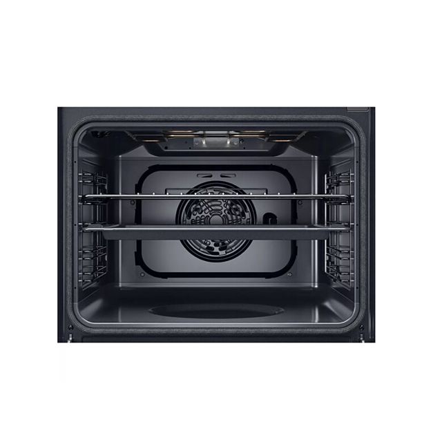 Whirlpool four pyrolyse encastrable inox OMR581RR1X