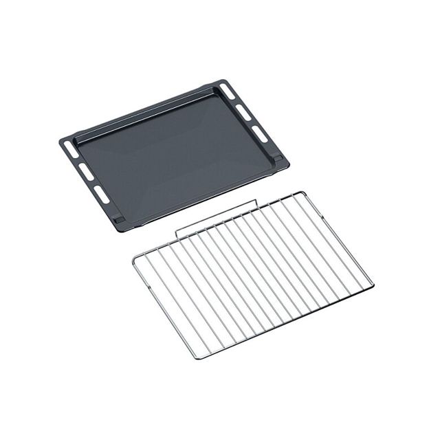Whirlpool four pyrolyse encastrable inox OMR581RR1X