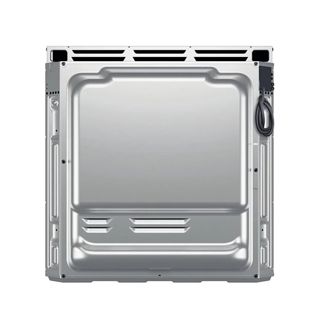 Whirlpool four pyrolyse encastrable inox OMR581RR1X