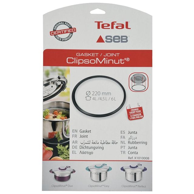 seb joint cocotte  clipso X1010008 (pièce)